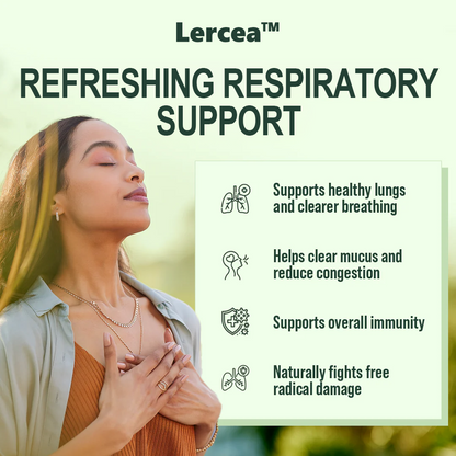 Lercea™ 𝖬𝗎𝗅𝗅𝖾𝗂𝗇 𝖫𝗎𝗇𝗀 𝖢𝗅𝖾𝖺𝗇𝗌𝖾 𝖱𝖾𝗉𝖺𝗂𝗋 𝖦𝗎𝗆 - 𝖤𝗇𝖽𝗈𝗋𝗌𝖾𝖽 𝖻𝗒 𝖠𝗆𝖾𝗋𝗂𝖼𝖺𝗇 𝖳𝗁𝗈𝗋𝖺𝖼𝗂𝖼 𝖲𝗈𝖼𝗂𝖾𝗍𝗒 𝖿𝗈𝗋 𝖫𝗎𝗇𝗀 𝖧𝖾𝖺𝗅𝗍𝗁 𝖲𝗎𝗉𝗉𝗈𝗋𝗍