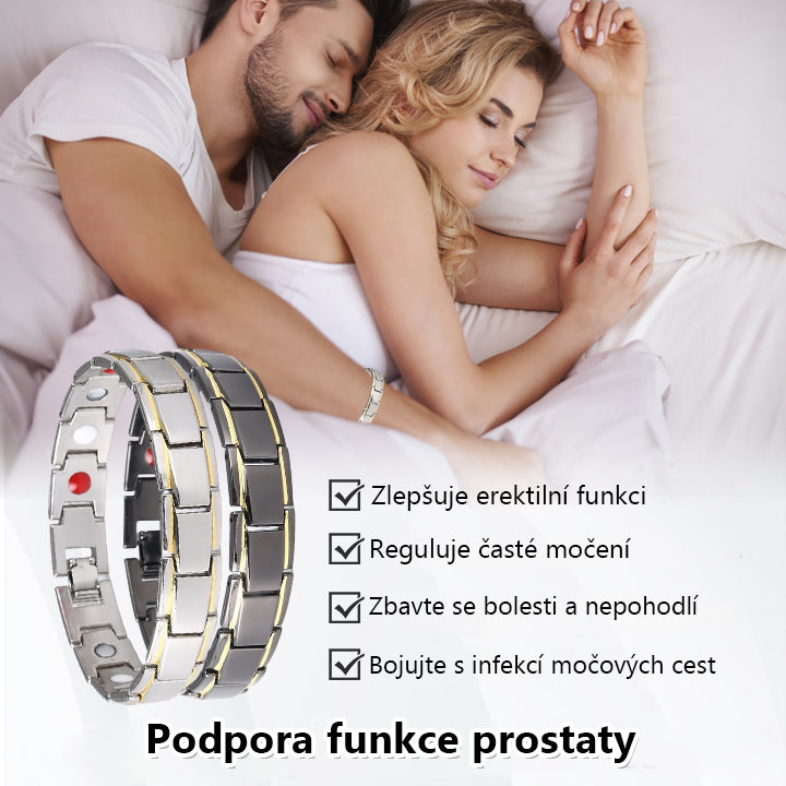 Obnovit mužskou vitalitu🎁CZTICLE™ CopperPulse prostatický wellness pásek🔥