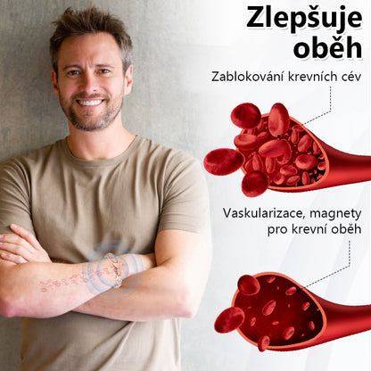 Obnovit mužskou vitalitu🎁CZTICLE™ CopperPulse prostatický wellness pásek🔥