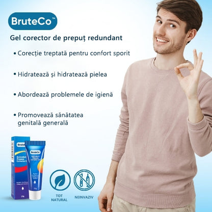 BruteCo™ gel pentru corectarea pielii nedorite (🔥 Ultima zi a promoției, 80% reducere🔥)