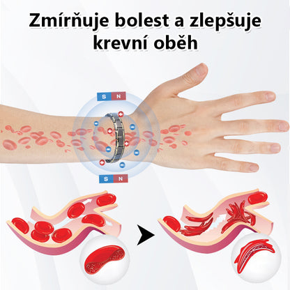 Obnovit mužskou vitalitu🎁CZTICLE™ CopperPulse prostatický wellness pásek🔥