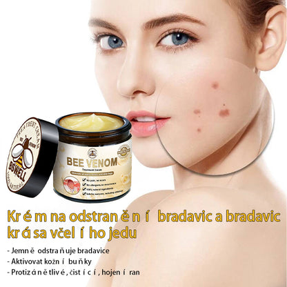 Poslední den 80% sleva👑BSWELL™ Bee Venom Skin Treatment Cream (doporučeno AAD) 🎉🎉